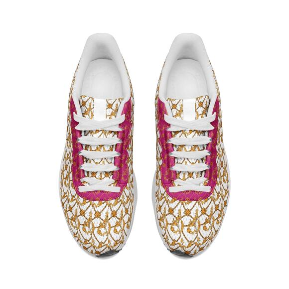 kokorepublic Unisex Mesh Tech Performance Running Shoes - Picture 4 of 6